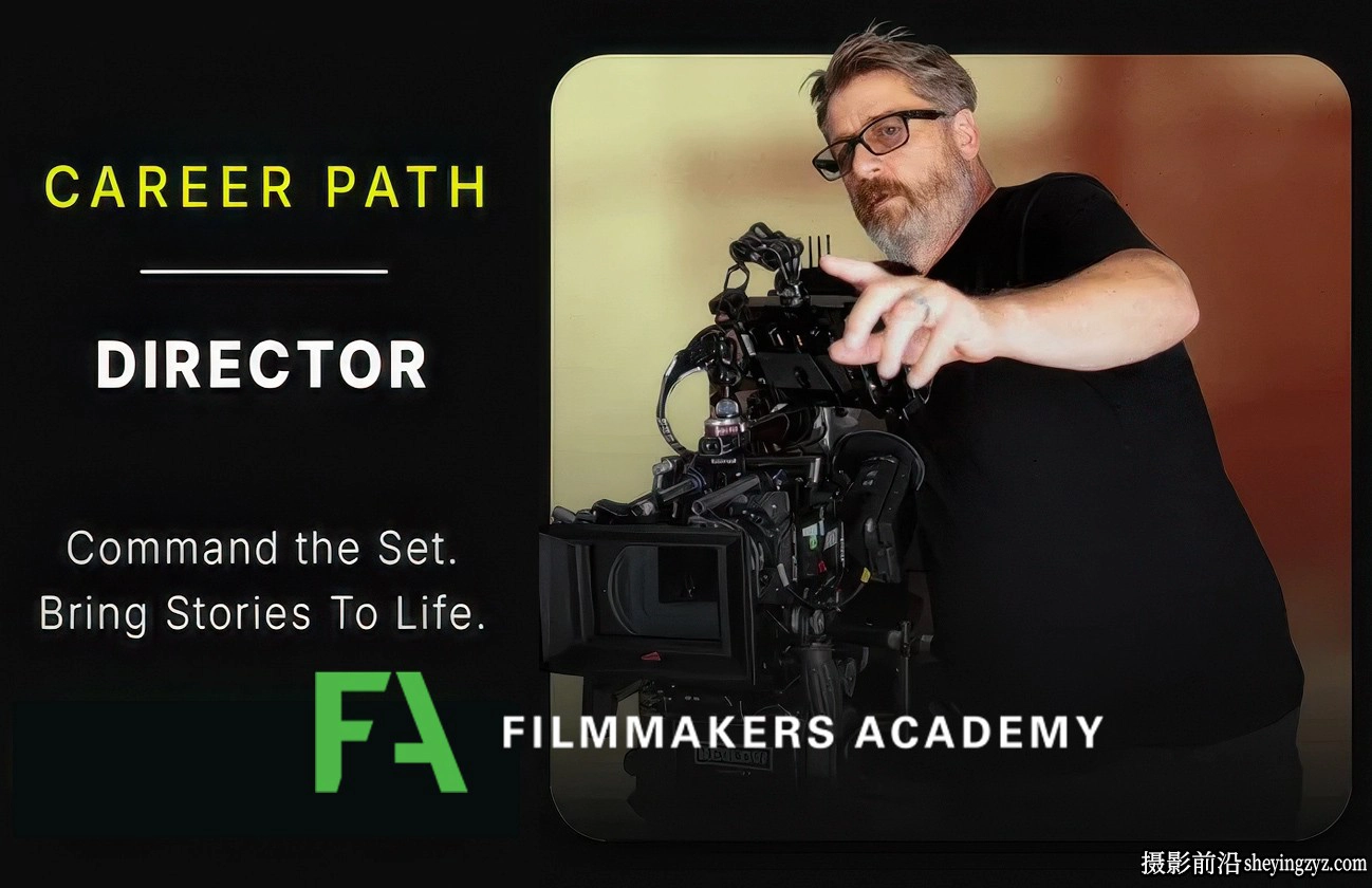 Filmmakers Academy - 导演职业之路153课完整合集-中英字幕