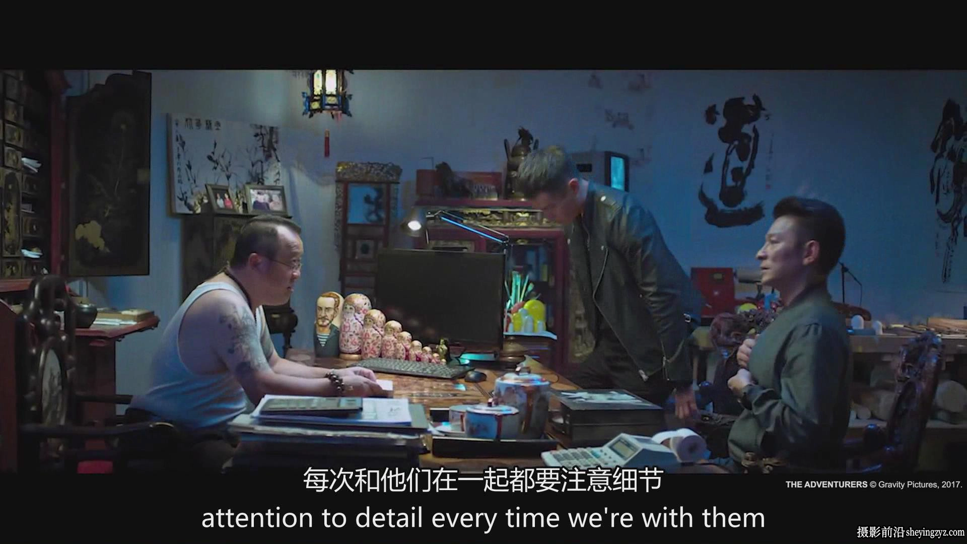 Filmmakers Academy - 导演职业之路153课完整合集-中英字幕