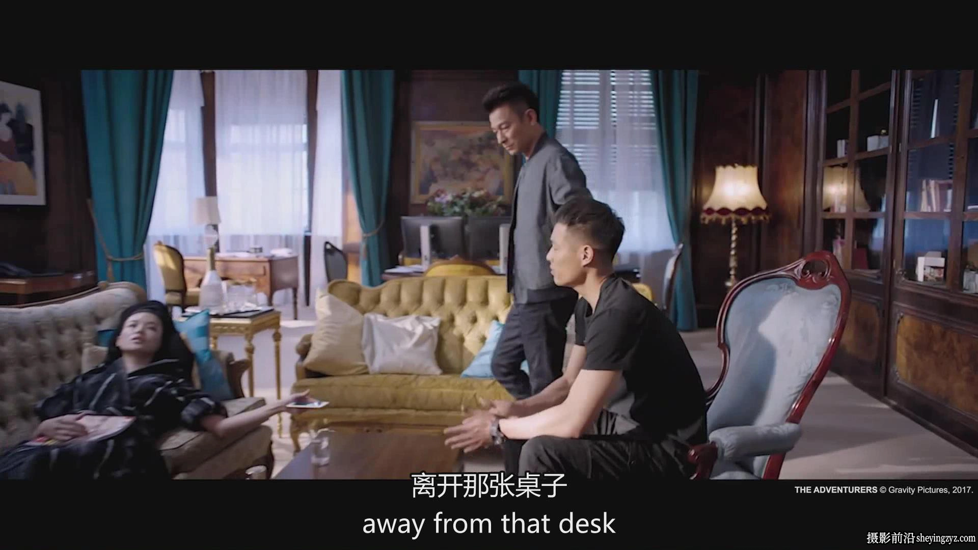 Filmmakers Academy - 导演职业之路153课完整合集-中英字幕