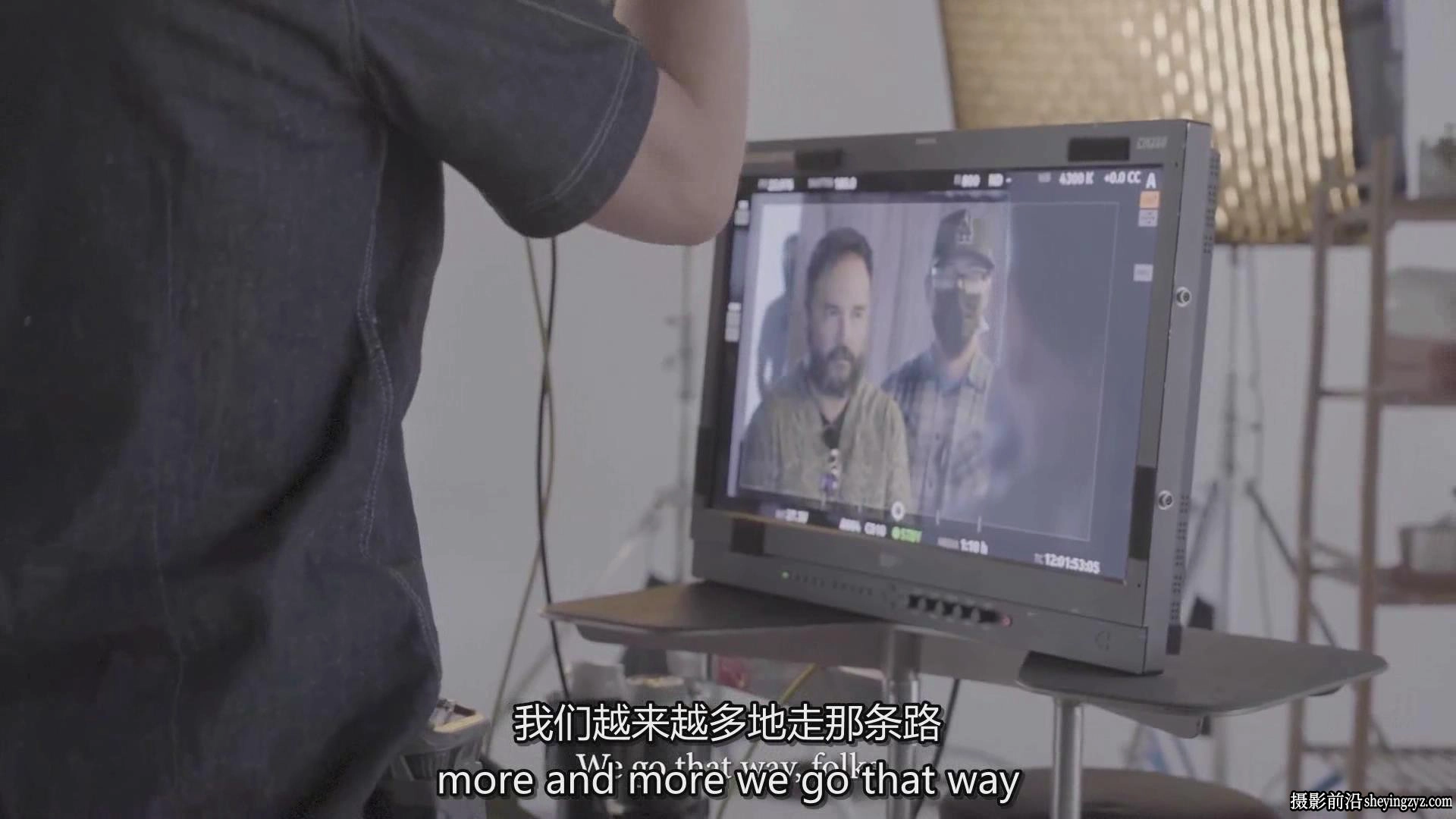 Filmmakers Academy - 导演职业之路153课完整合集-中英字幕