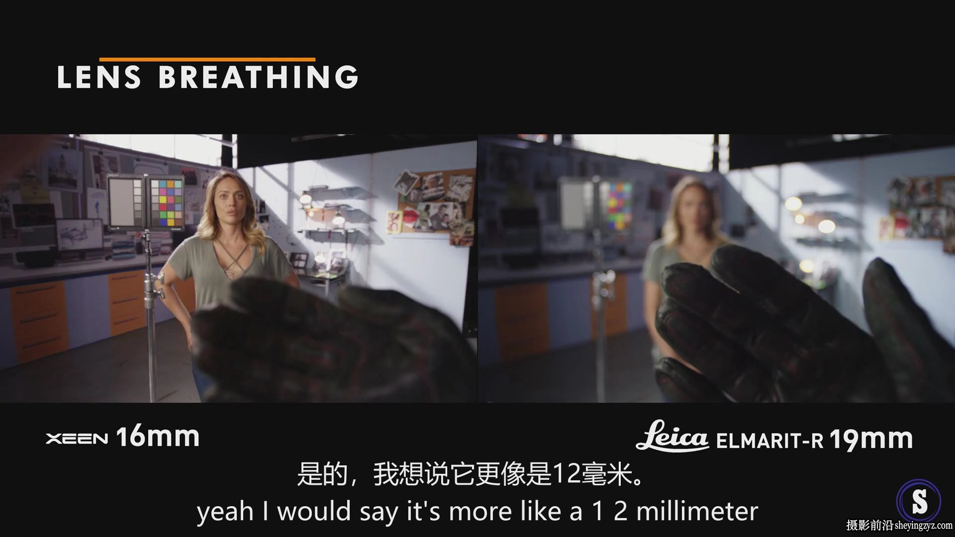 Filmmakers Academy - 如何准备成为摄影指导完整合集-中英字幕