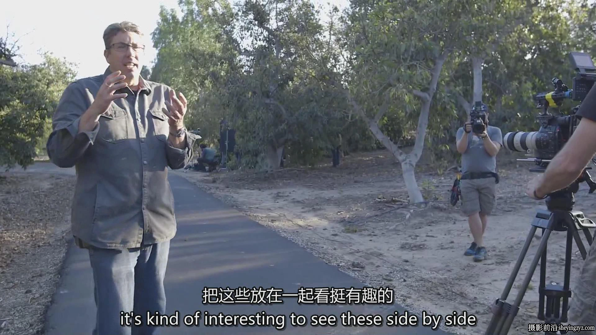 Filmmakers Academy - 如何准备成为摄影指导完整合集-中英字幕