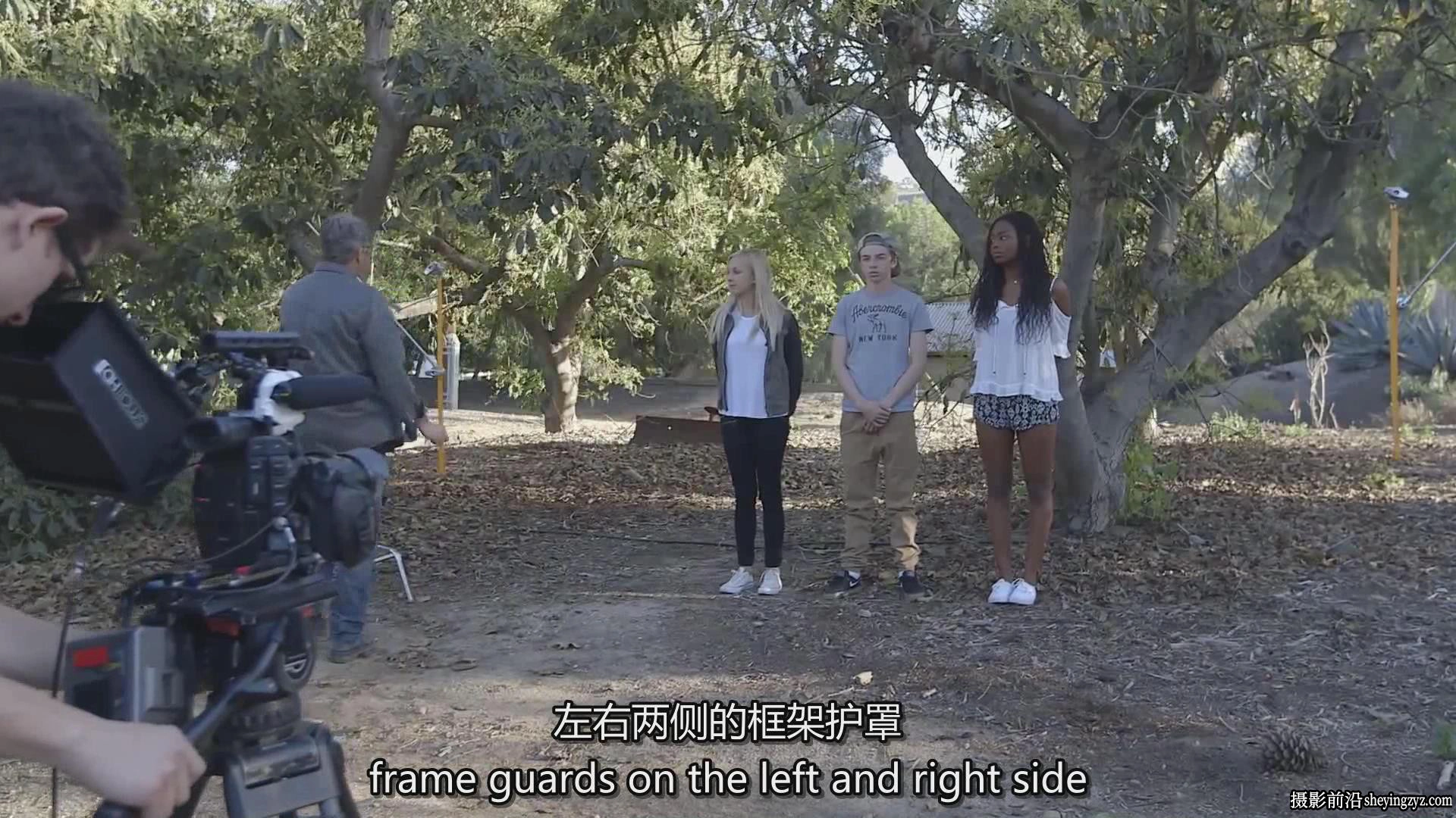 Filmmakers Academy - 如何准备成为摄影指导完整合集-中英字幕