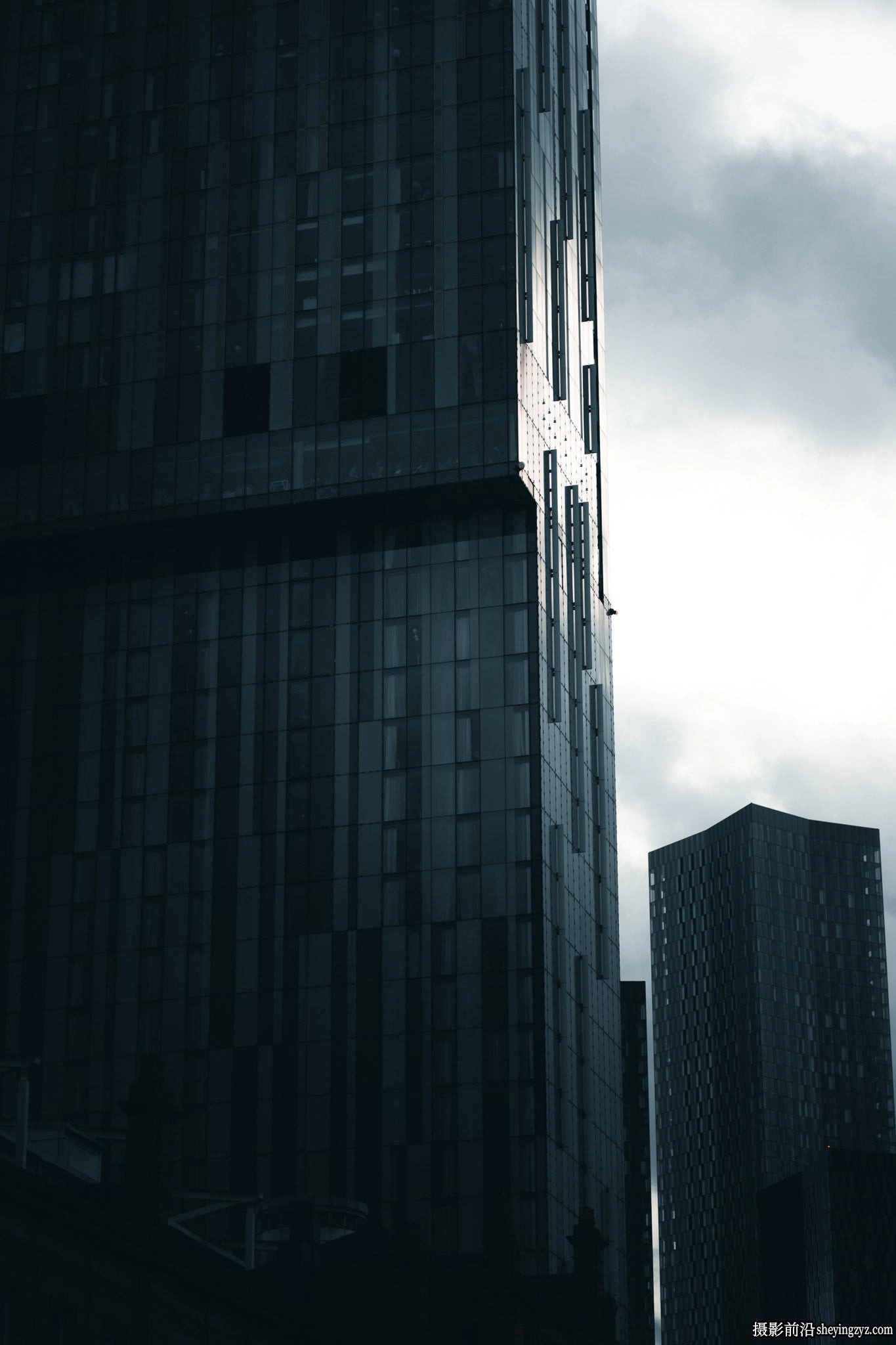 经典蓝调街拍LR预设Neil Hodkinson-Blue Steele Lightroom Presets