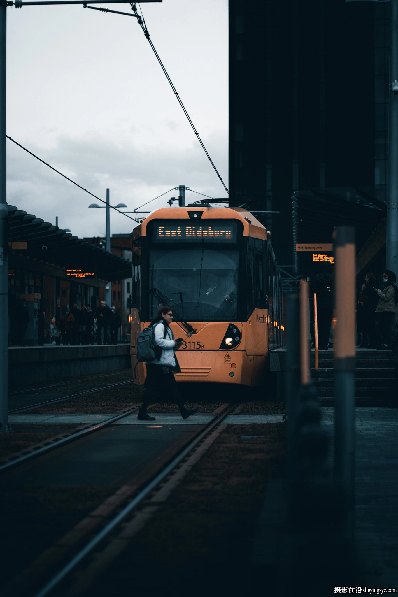 经典蓝调街拍LR预设Neil Hodkinson-Blue Steele Lightroom Presets