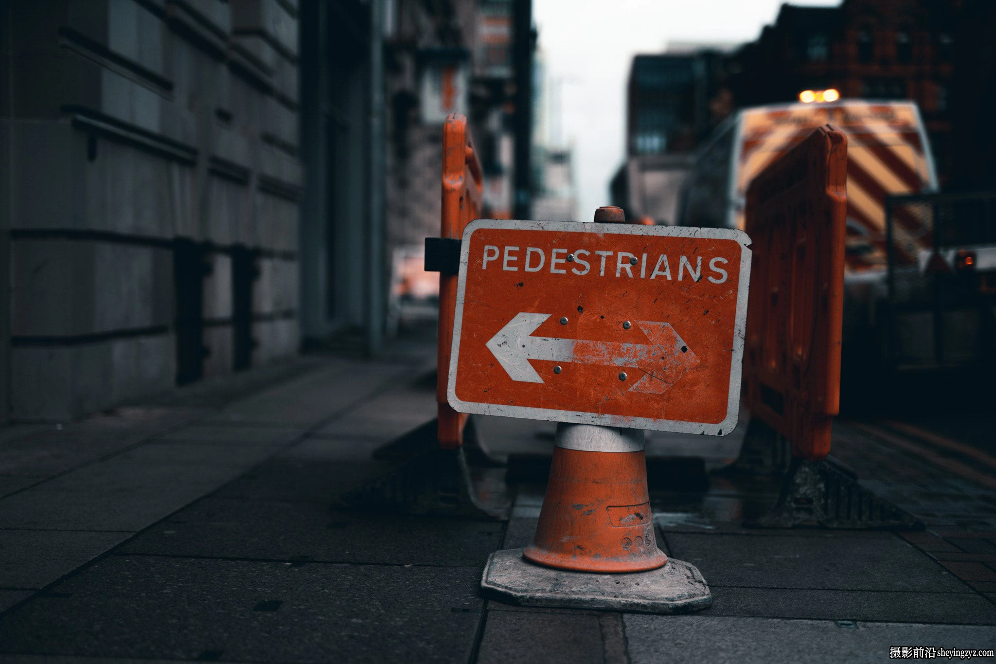 经典蓝调街拍LR预设Neil Hodkinson-Blue Steele Lightroom Presets
