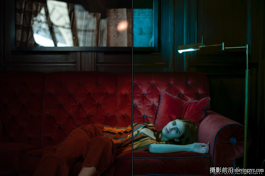 高端冬季电影美学LR预设Paolo Barretta WINTER Lightroom Presets