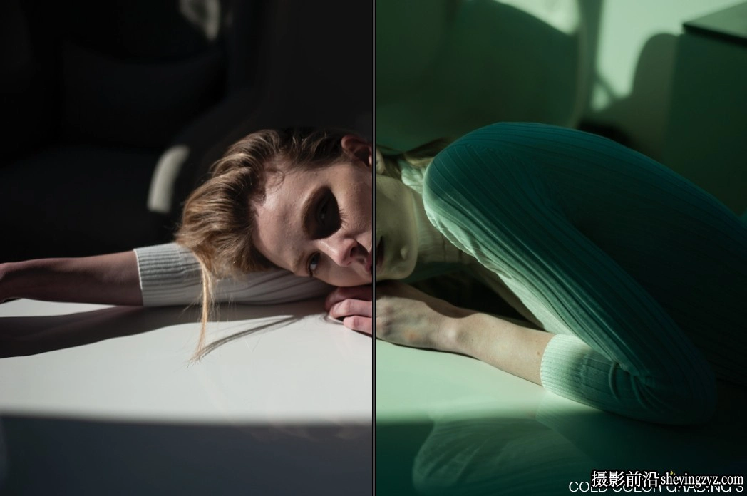 高端冬季电影美学LR预设Paolo Barretta WINTER Lightroom Presets