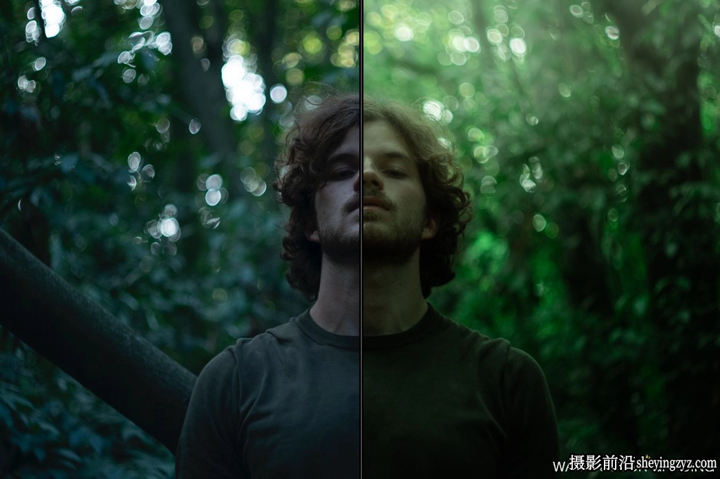 高端冬季电影美学LR预设Paolo Barretta WINTER Lightroom Presets