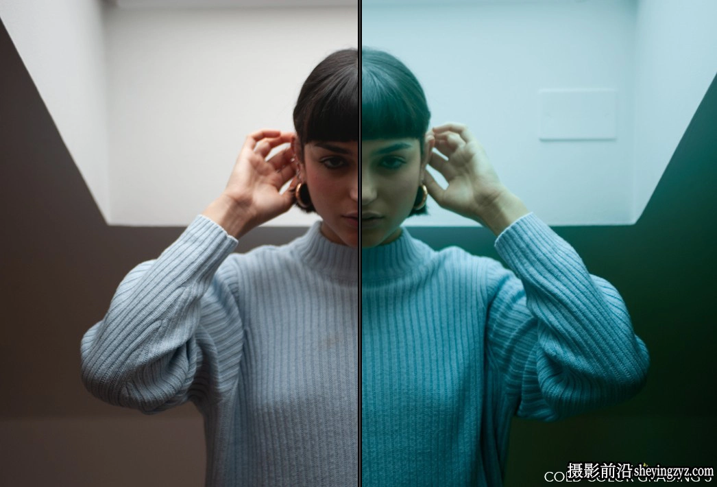 高端冬季电影美学LR预设Paolo Barretta WINTER Lightroom Presets