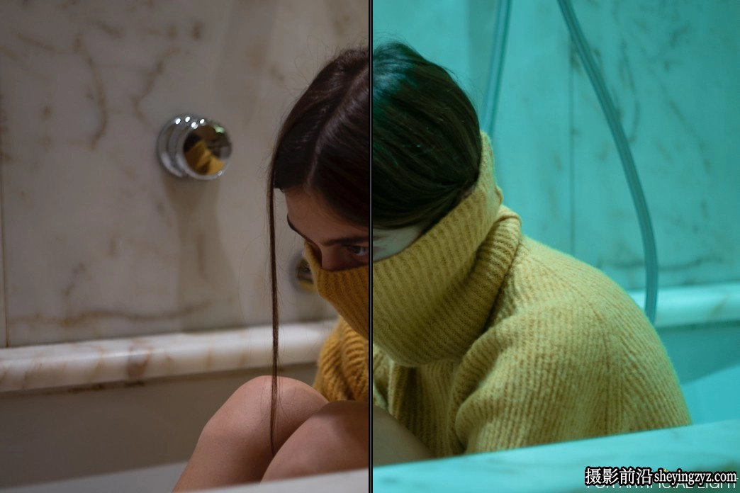 高端冬季电影美学LR预设Paolo Barretta WINTER Lightroom Presets