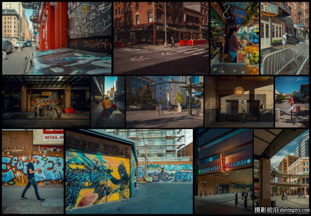 柯达电影仿真胶片lr预设Joseph Dagostino  Kodachrome V2 Presets