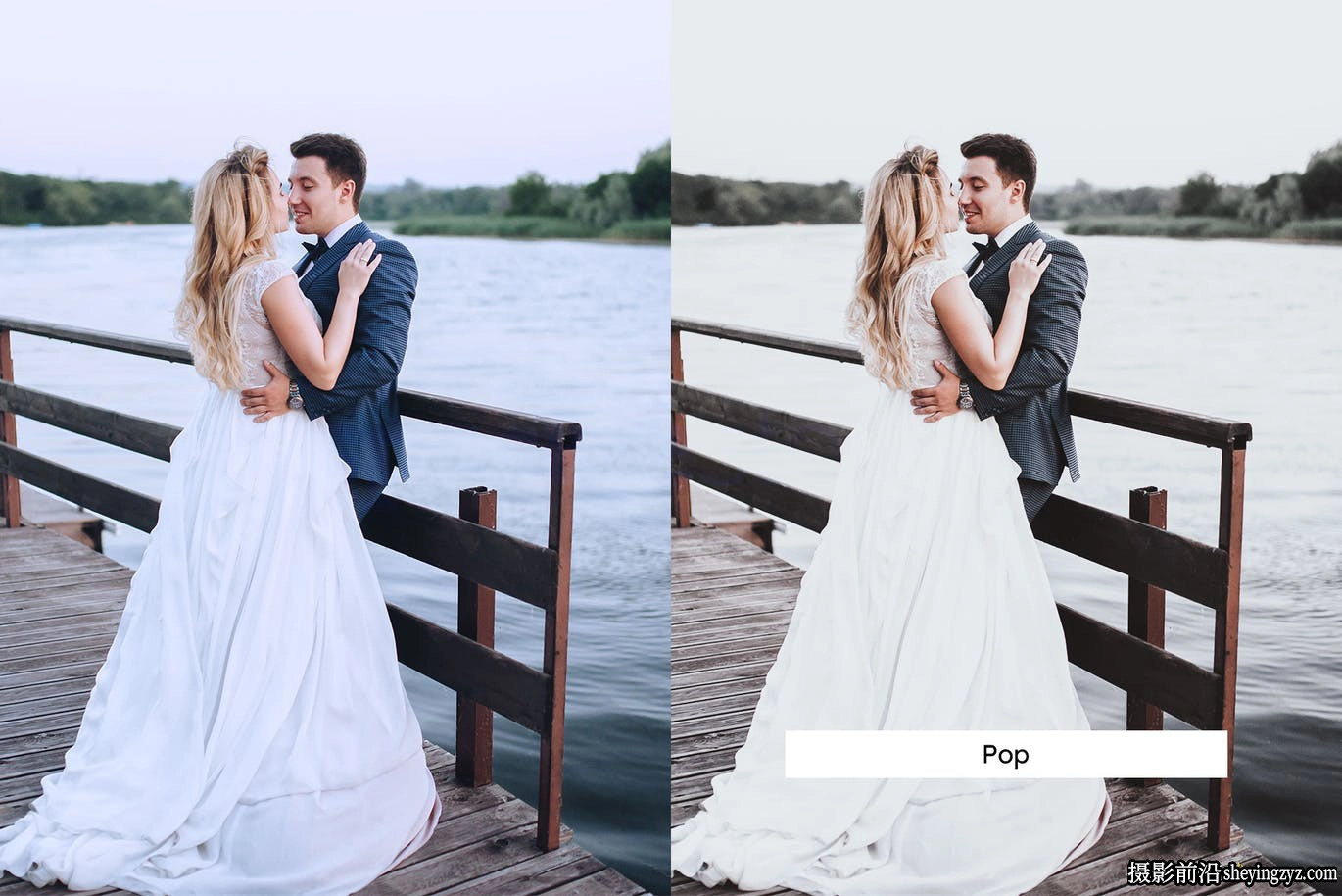 干净明快复古人像LR预设 Influencer Gray Lightroom Presets &amp; LUTs