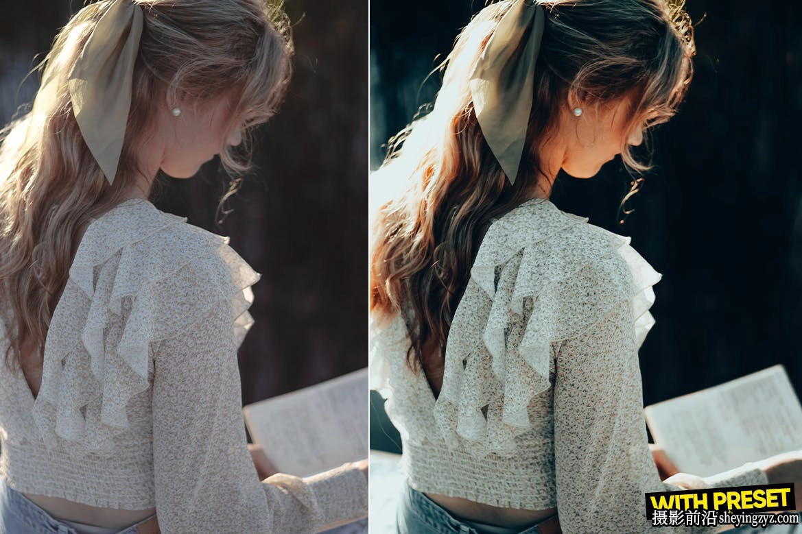 电影色彩Lightroom预设手机LR预设Always Elegant Lightroom Presets