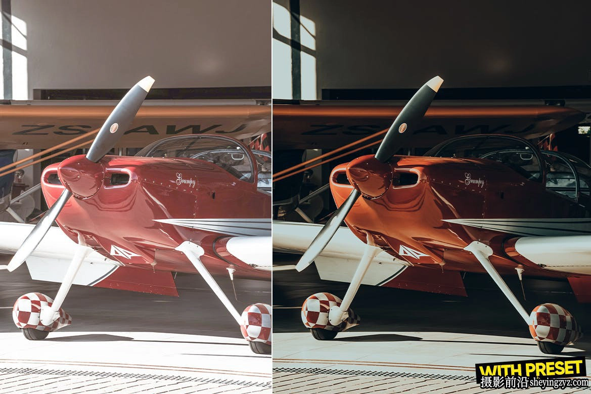 电影色彩Lightroom预设手机LR预设Always Elegant Lightroom Presets