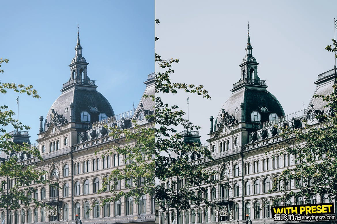 电影色彩Lightroom预设手机LR预设Always Elegant Lightroom Presets