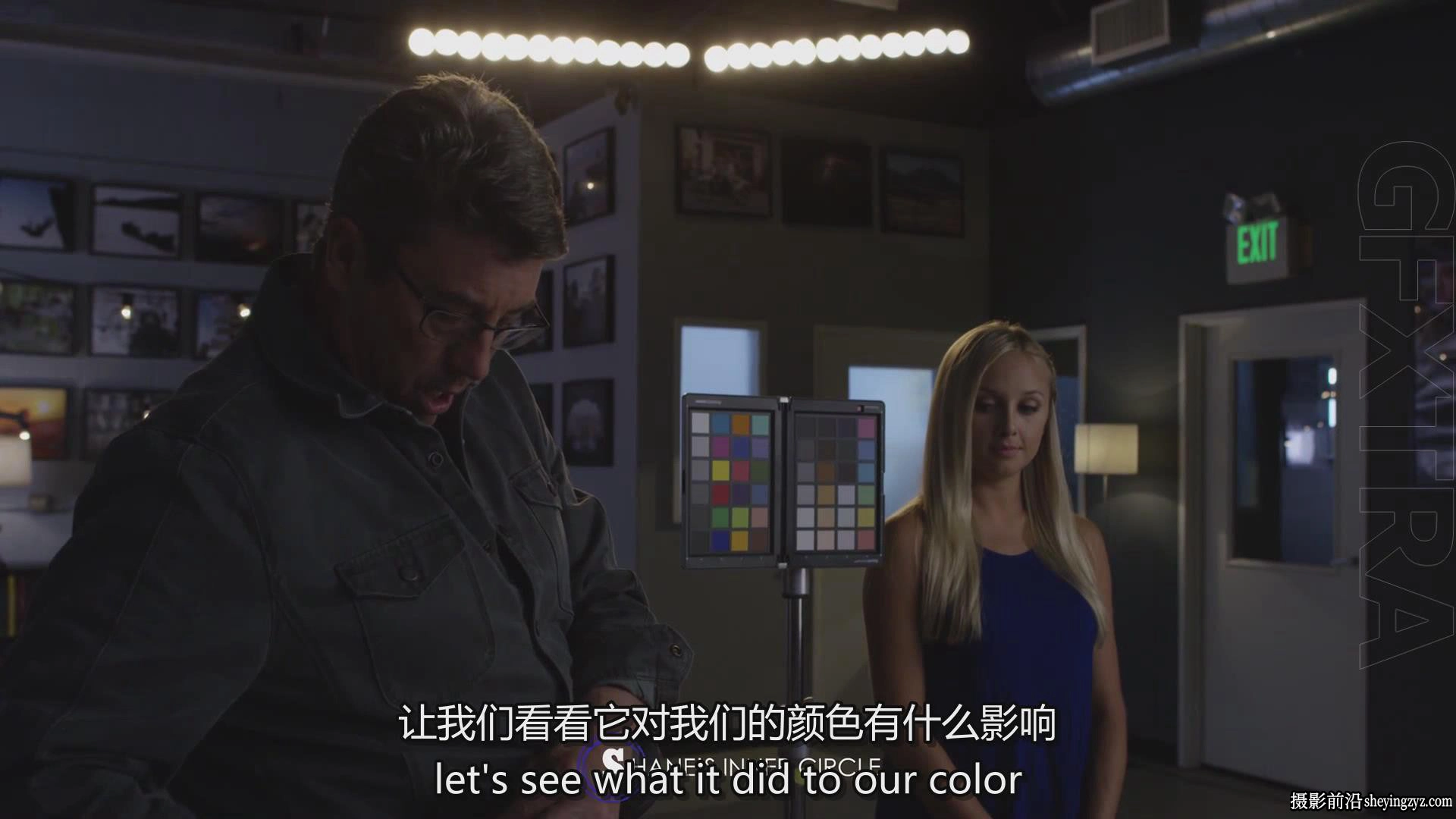 Filmmakers Academy -如何成为一名电影导演完整合集-中英字幕