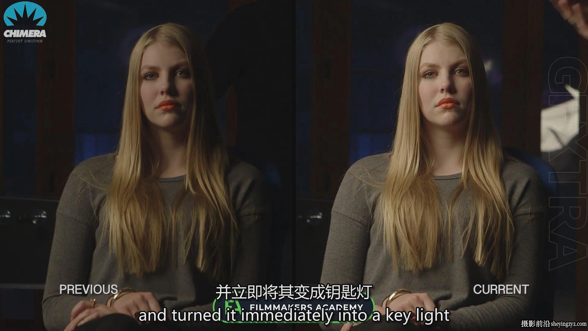 Filmmakers Academy -如何成为一名电影导演完整合集-中英字幕