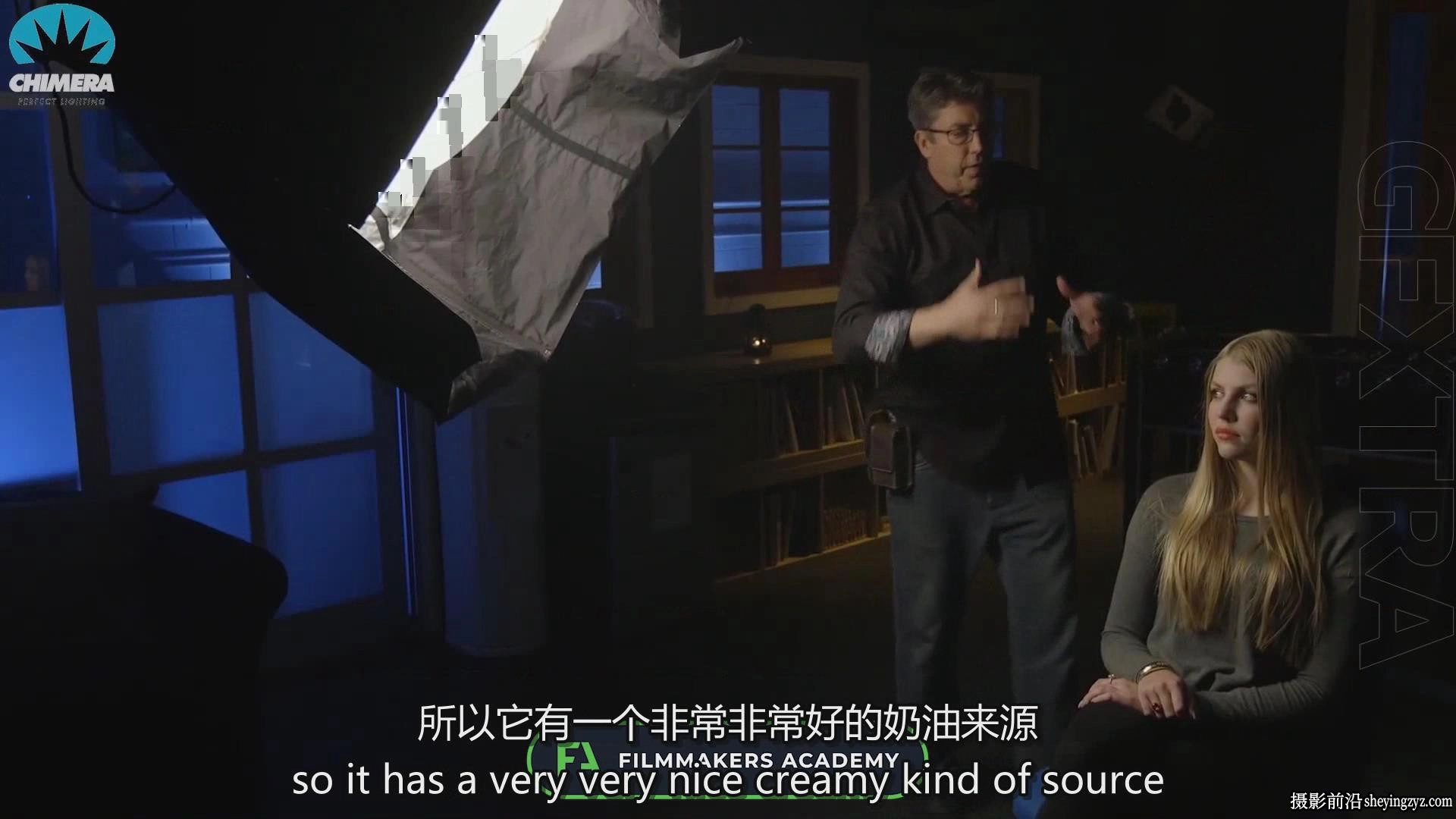 Filmmakers Academy -如何成为一名电影导演完整合集-中英字幕