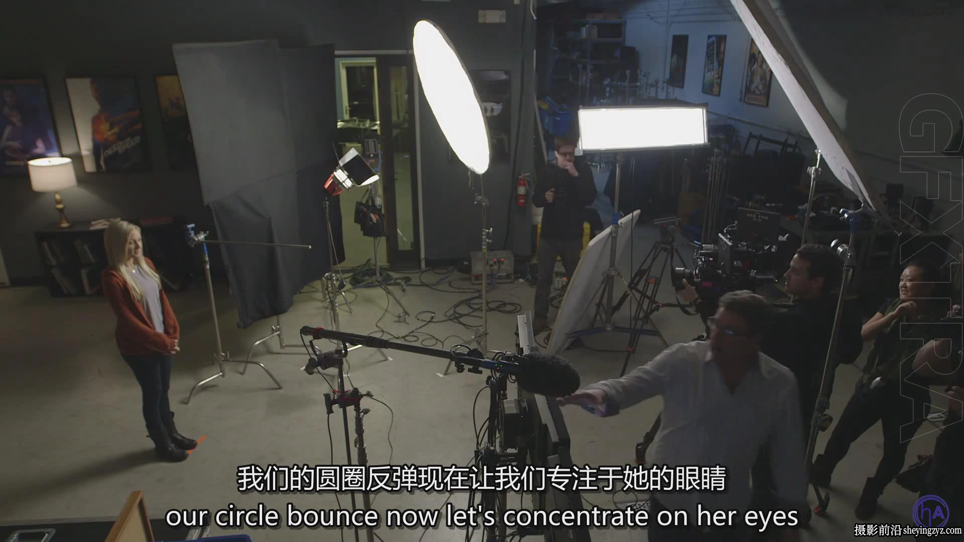 Filmmakers Academy -如何成为一名电影导演完整合集-中英字幕