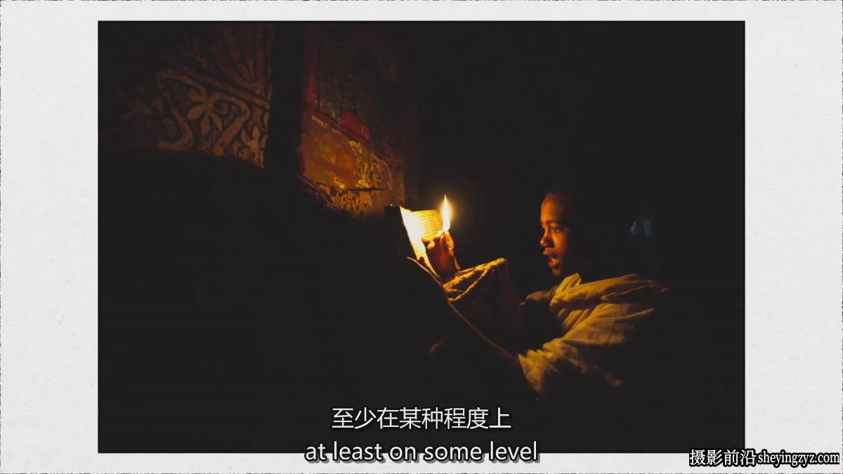 Mitchell Kanashkevich - 惊人的照片剖析指南教程-中英字幕