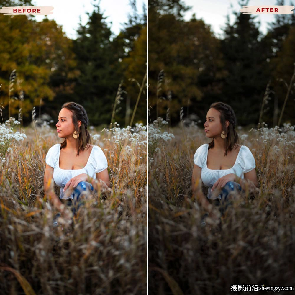 60年代电影胶片仿真LR预设手机预设 VINTAGE LIGHTROOM PRESETS