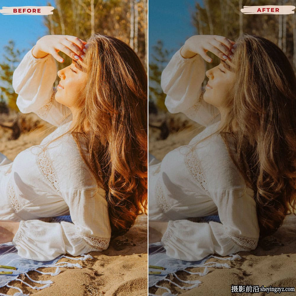 60年代电影胶片仿真LR预设手机预设 VINTAGE LIGHTROOM PRESETS