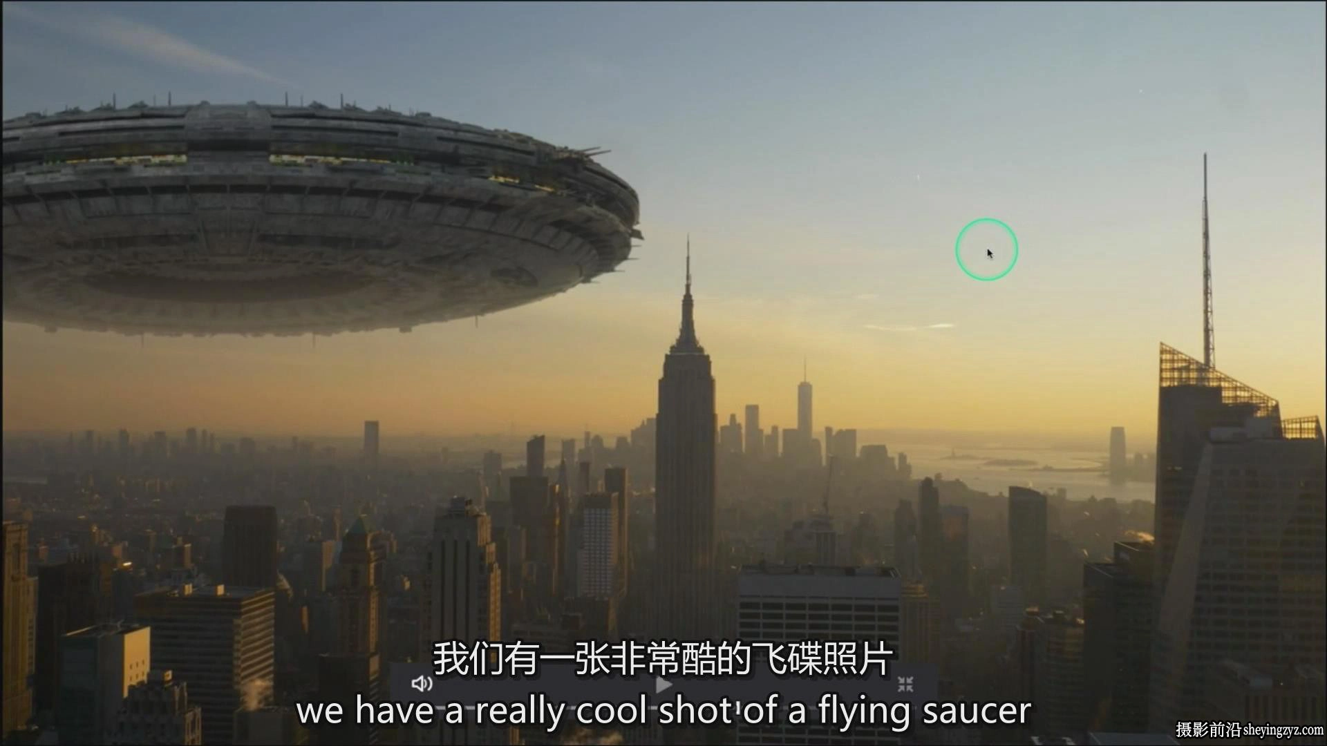 Casey Faris -达芬奇Fusion动态图形视觉合成VFX视频课程-中英字幕