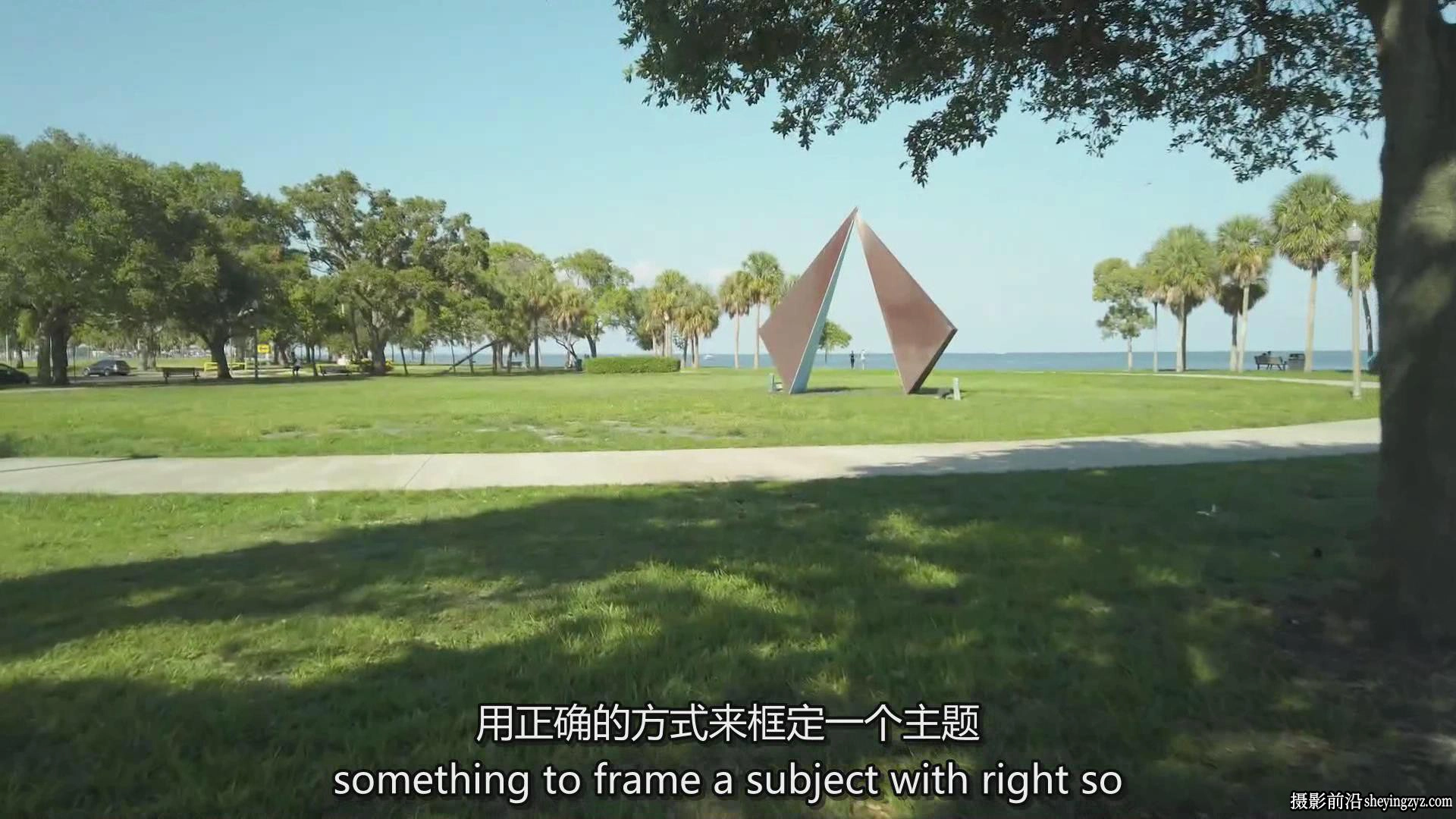 Mimo Meidany - 摄影构图终极技巧指南完整教程-中英字幕