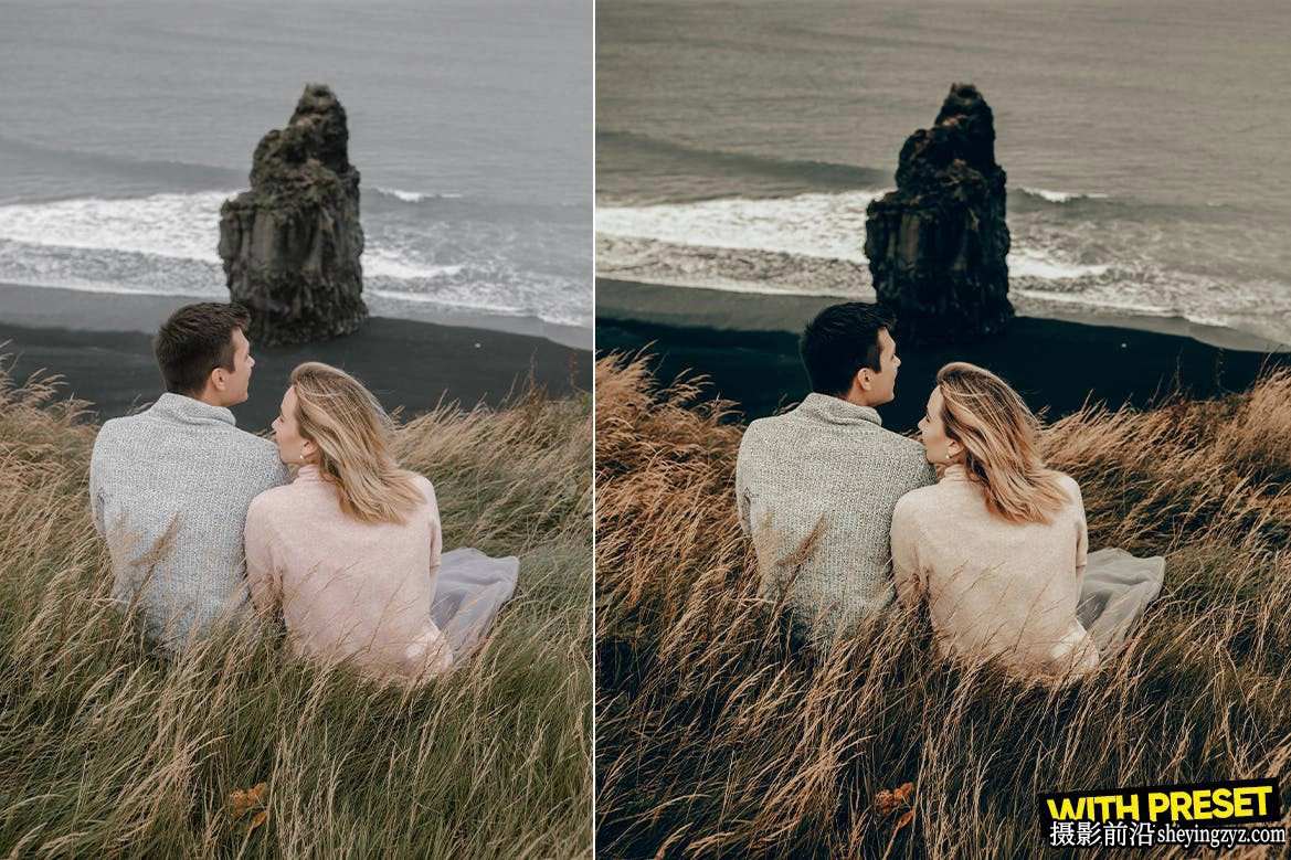 旅拍电色彩LR预设手机版LR预设 Something Else Lightroom Presets