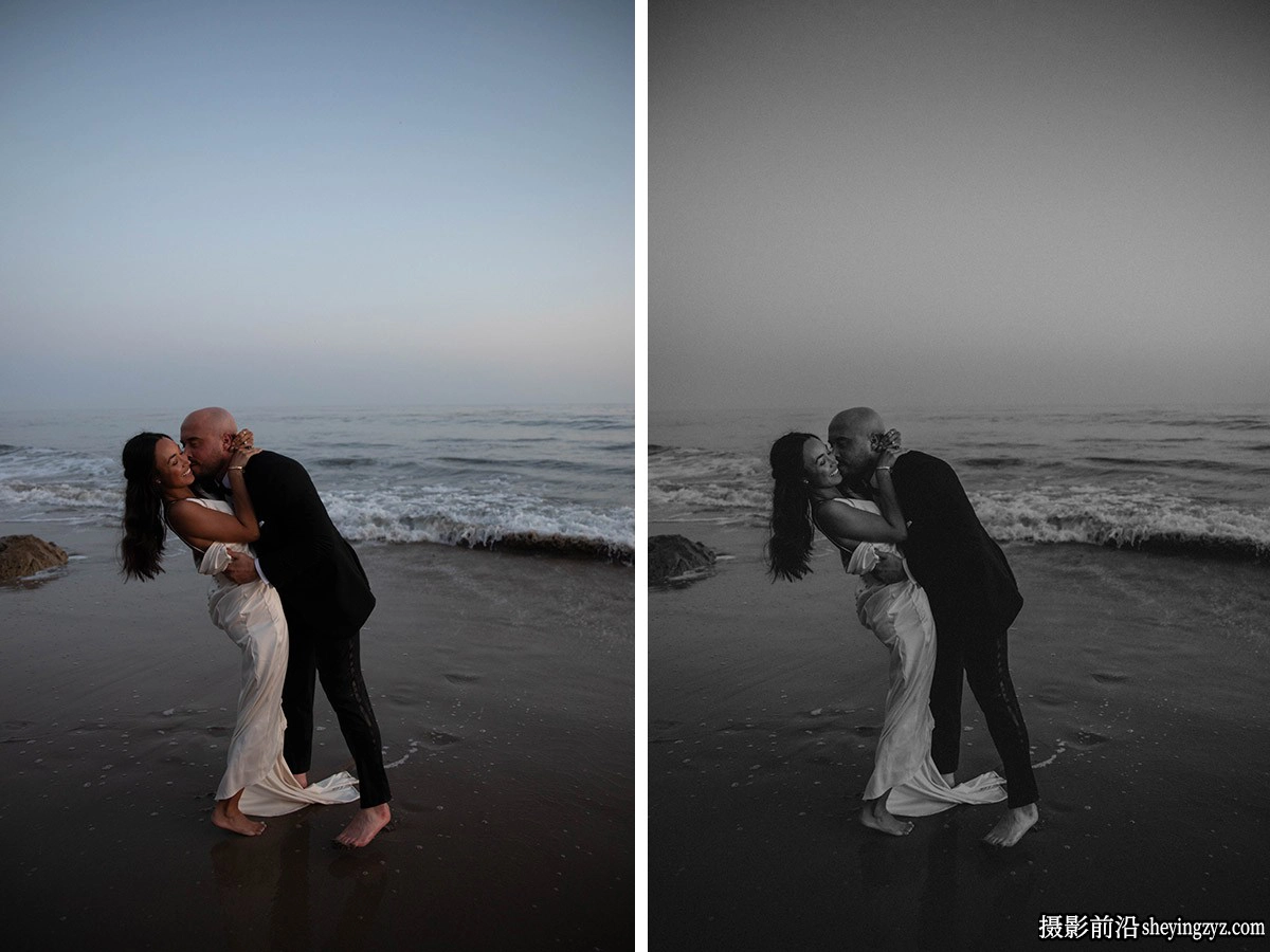 复古电影仿真Lightroom预设Erika Brooke -Riptide Lightroom Preset