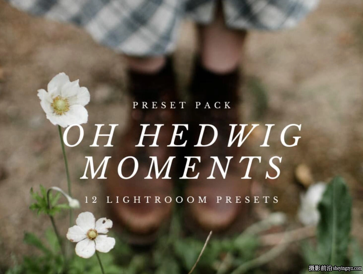 复古清新自然环境人像胶片LR预设 Oh Hedwig Moments – Presets