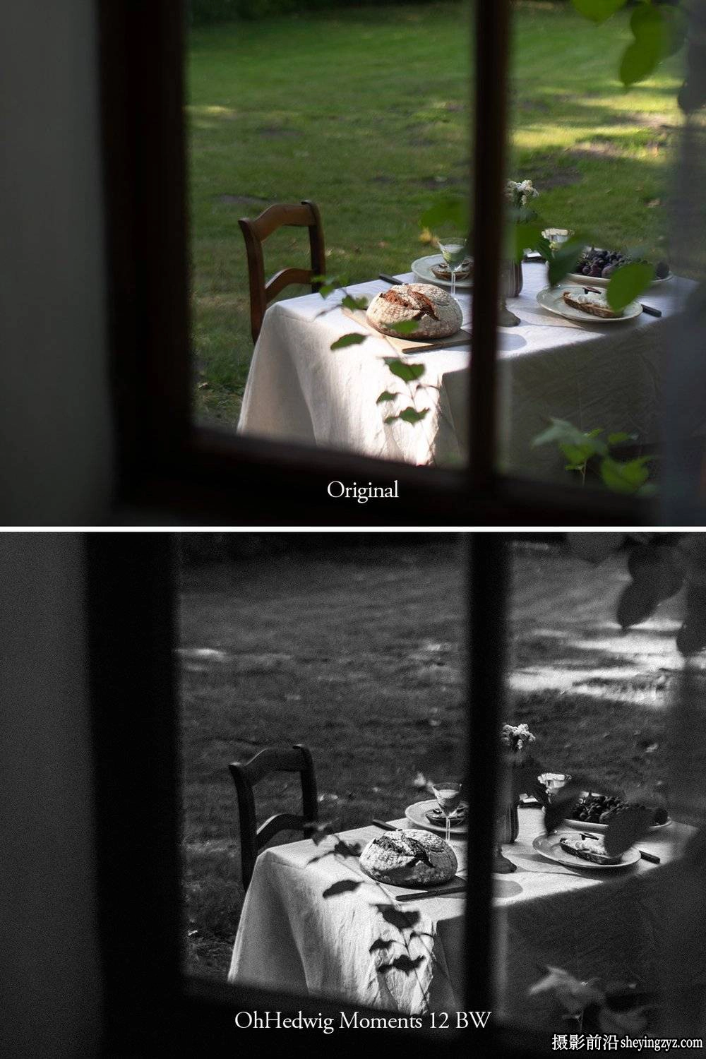 复古清新自然环境人像胶片LR预设 Oh Hedwig Moments – Presets