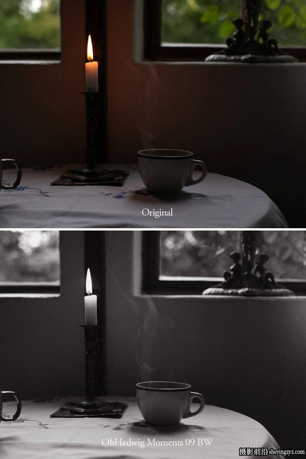 复古清新自然环境人像胶片LR预设 Oh Hedwig Moments – Presets