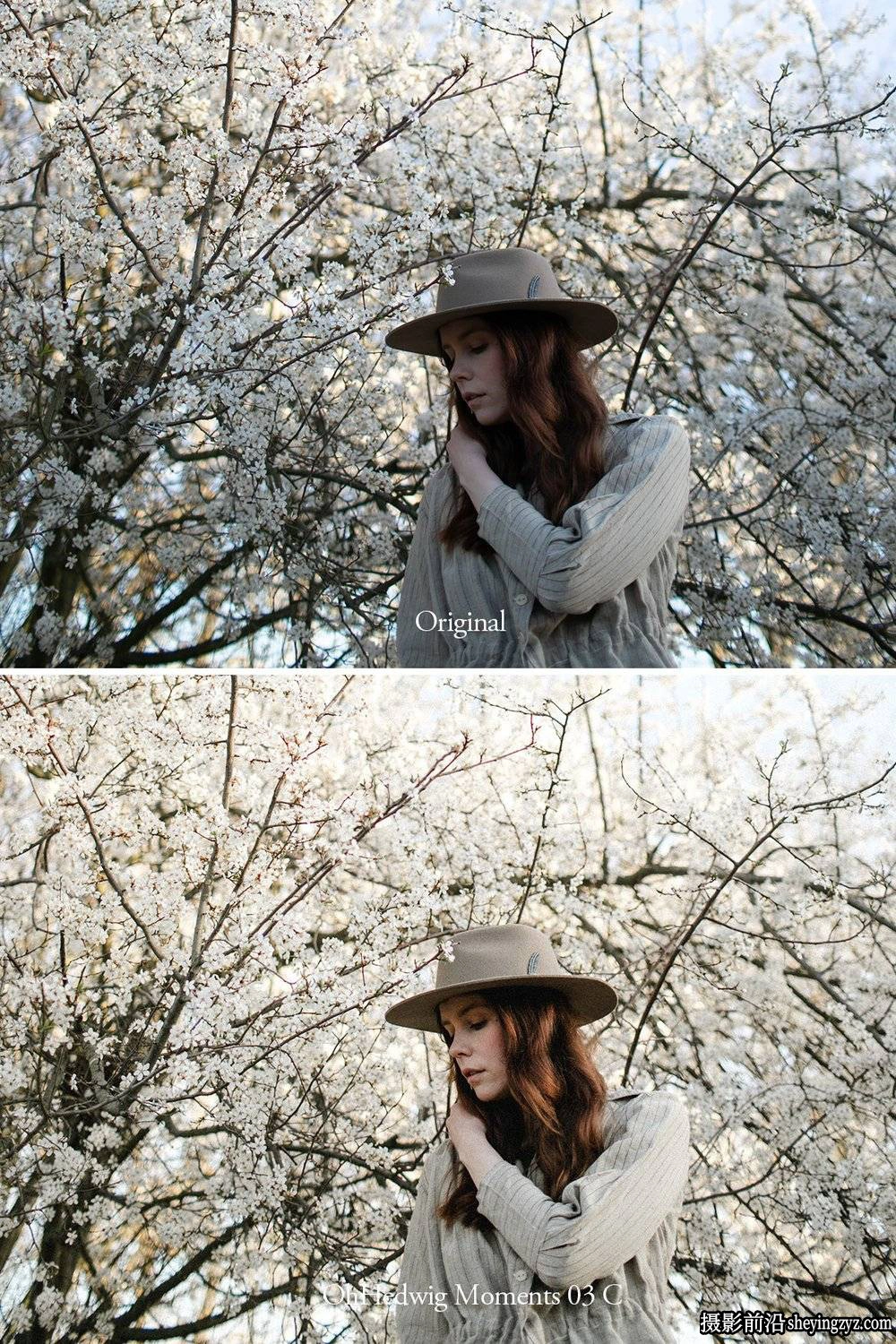 复古清新自然环境人像胶片LR预设 Oh Hedwig Moments – Presets