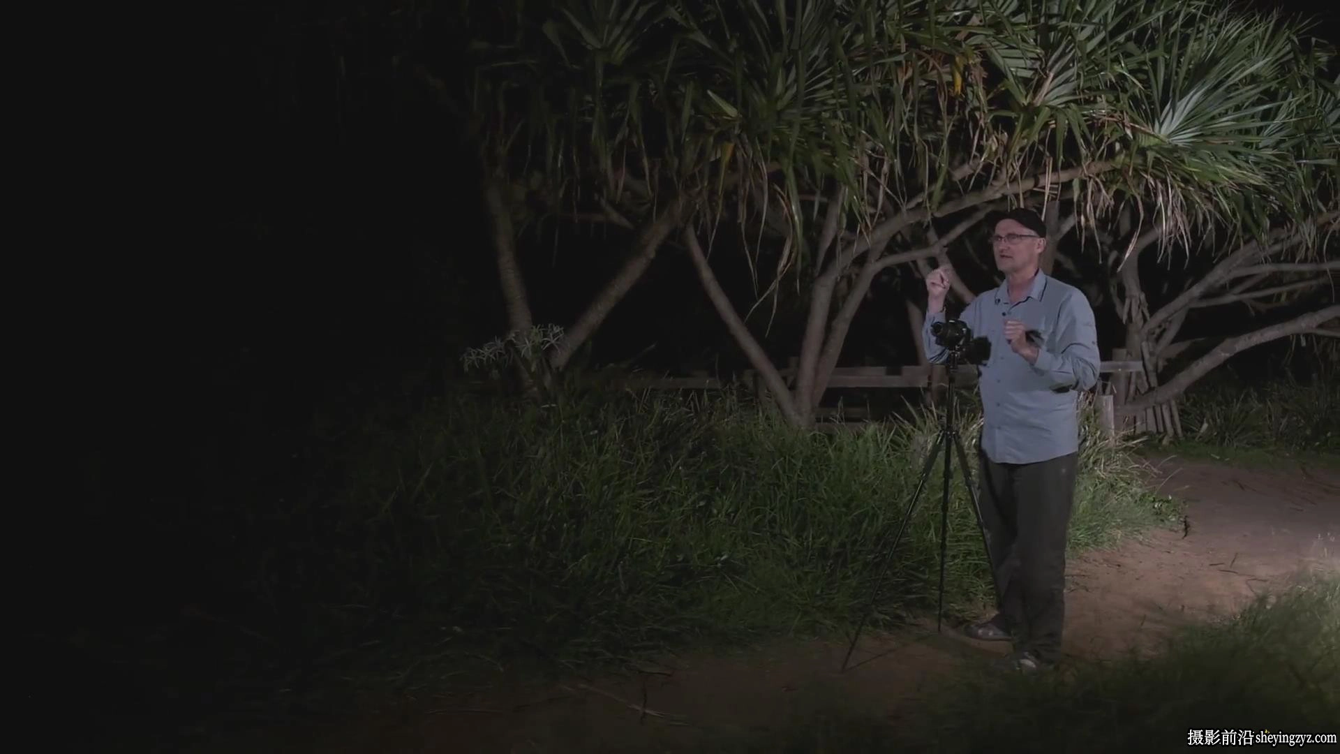 摄影师Peter Eastway摄影全明星释放你的相机潜能完整教程-中英字幕