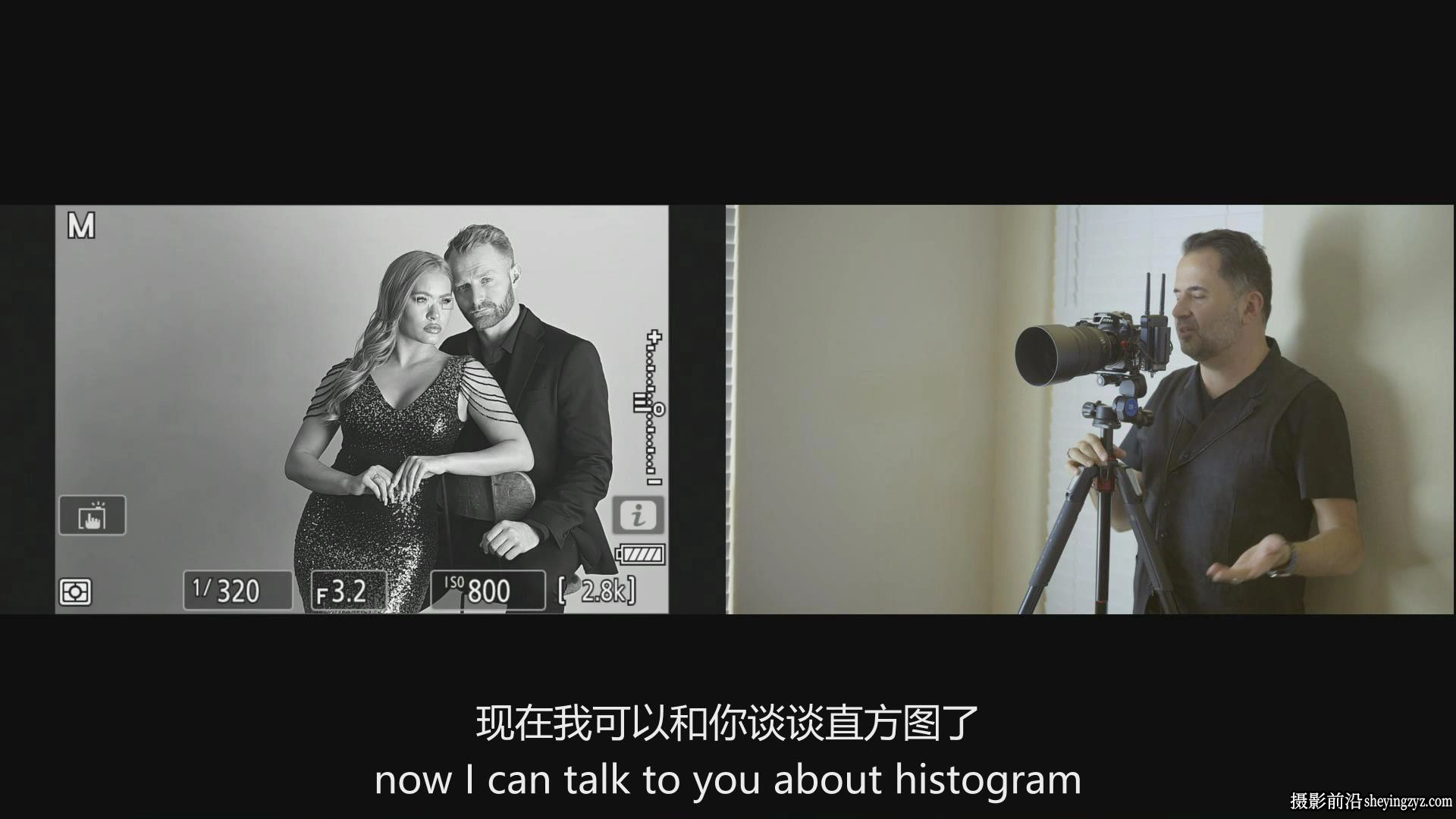 摄影师Jerry Ghionis -在任何地方拍摄工作室品质照片-中英字幕