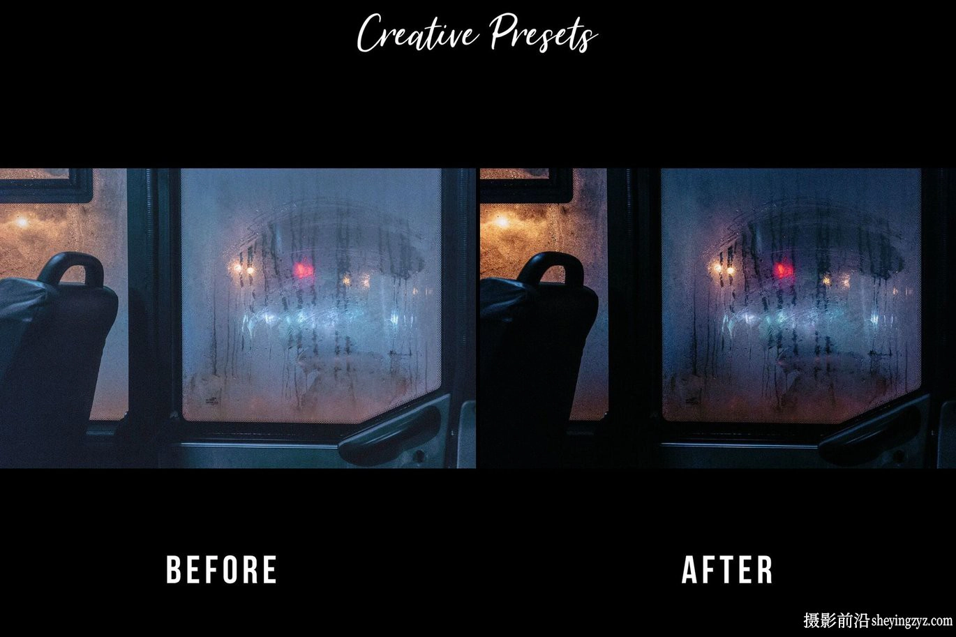 真实电影模拟场景Lightroom预设 Cinematic Lightroom Presets