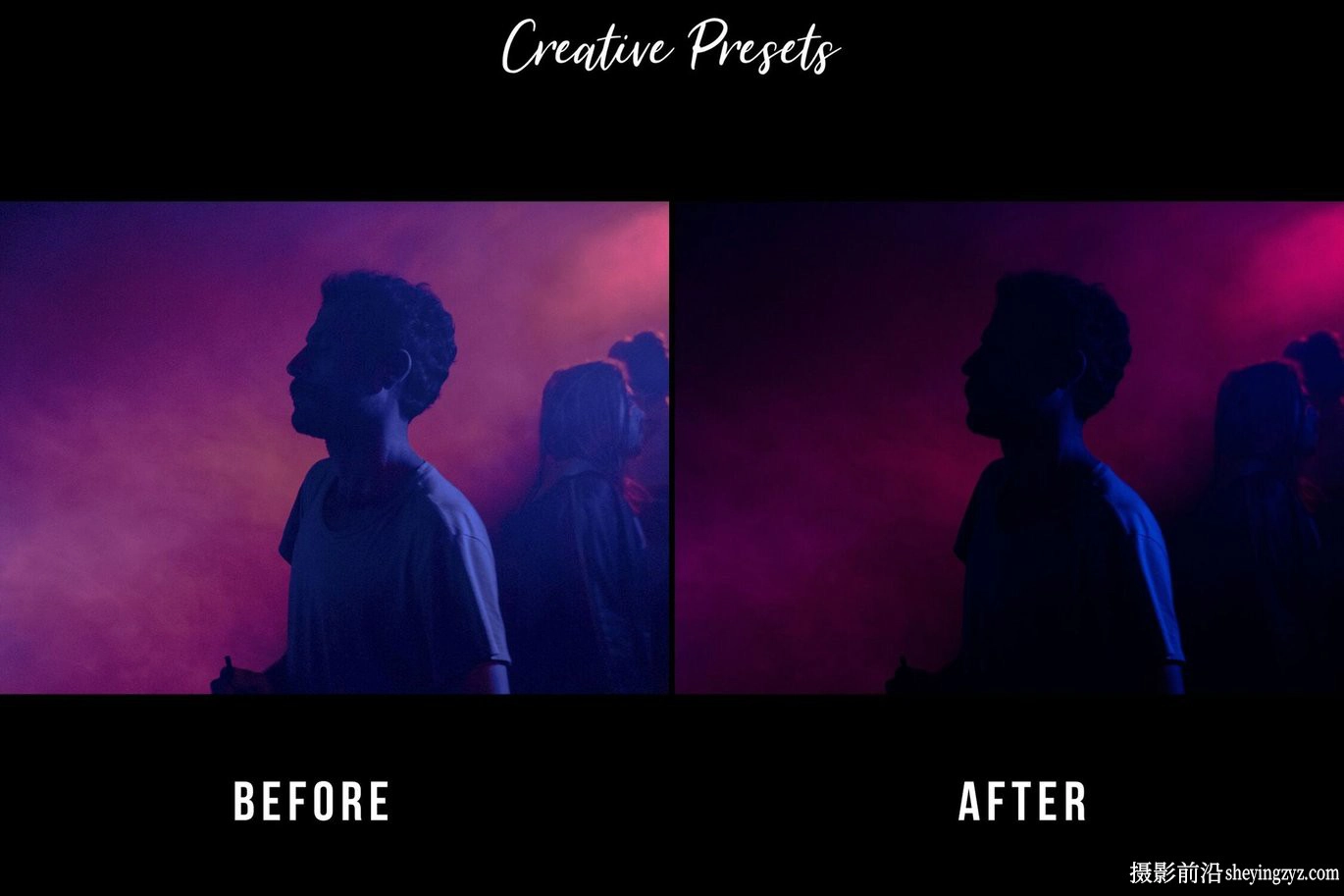 真实电影模拟场景Lightroom预设 Cinematic Lightroom Presets