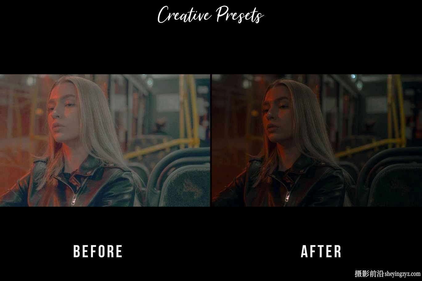 真实电影模拟场景Lightroom预设 Cinematic Lightroom Presets
