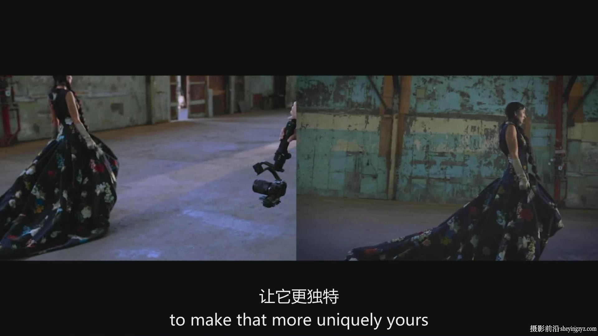 电影摄影大师班:电影制作+电影摄影+电影布光大师班教程-中英字幕