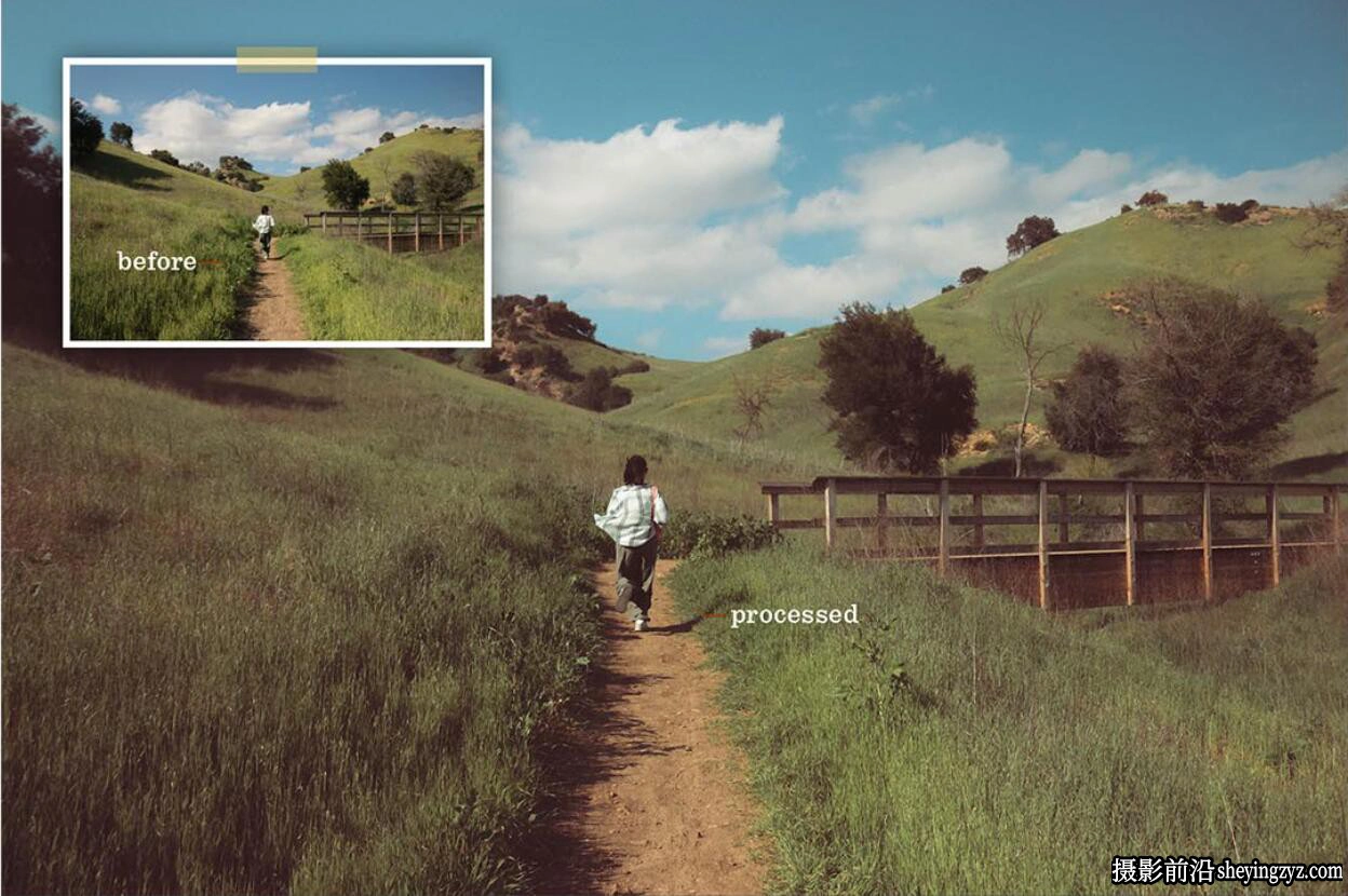 专业电影仿真胶片LR预设手机预设Filmic PRO - Actions and Presets
