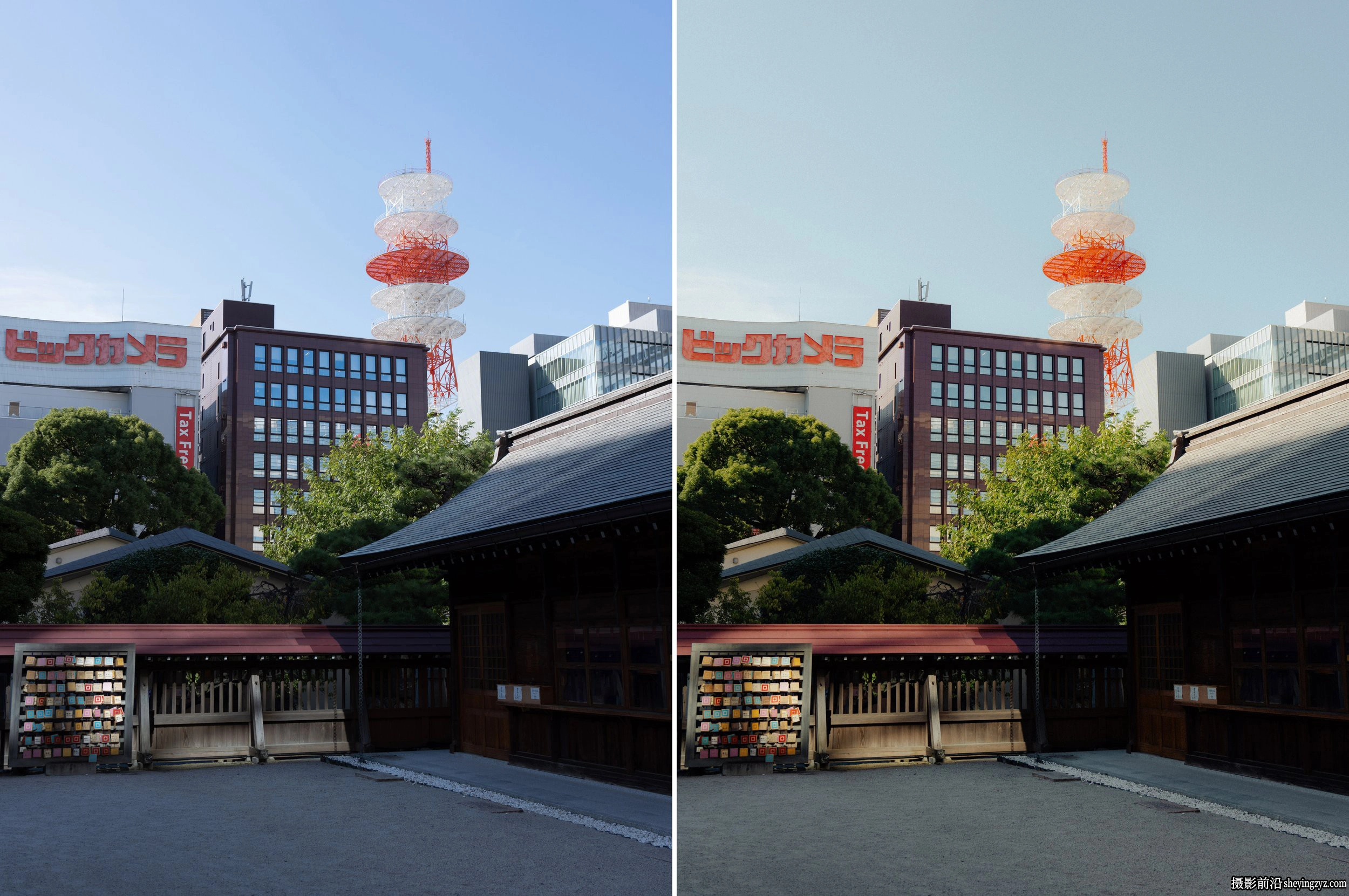 清新日系胶片LR预设ACR预设 Adrien Sanguinetti - V3 Presets