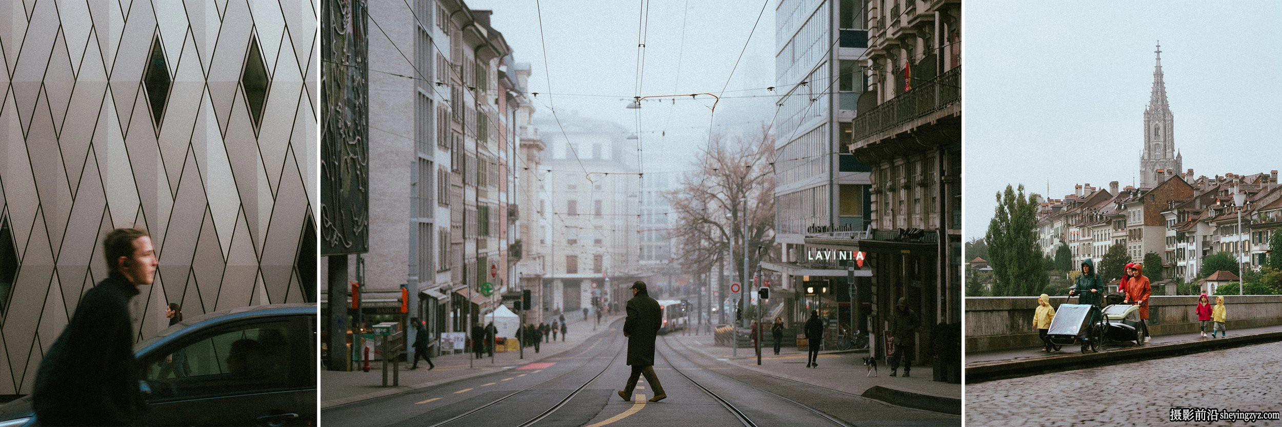 日系街拍风格LR预设Adrien Sanguinetti – Film Inspired Presets