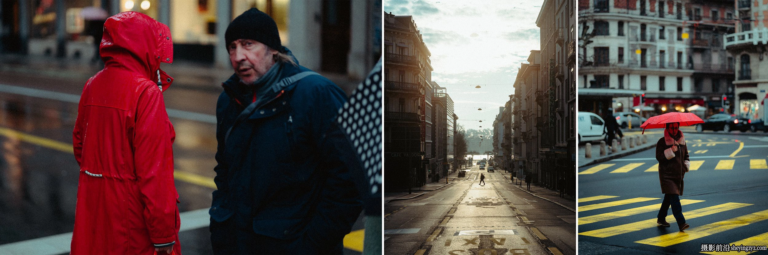 日系街拍风格LR预设Adrien Sanguinetti – Film Inspired Presets