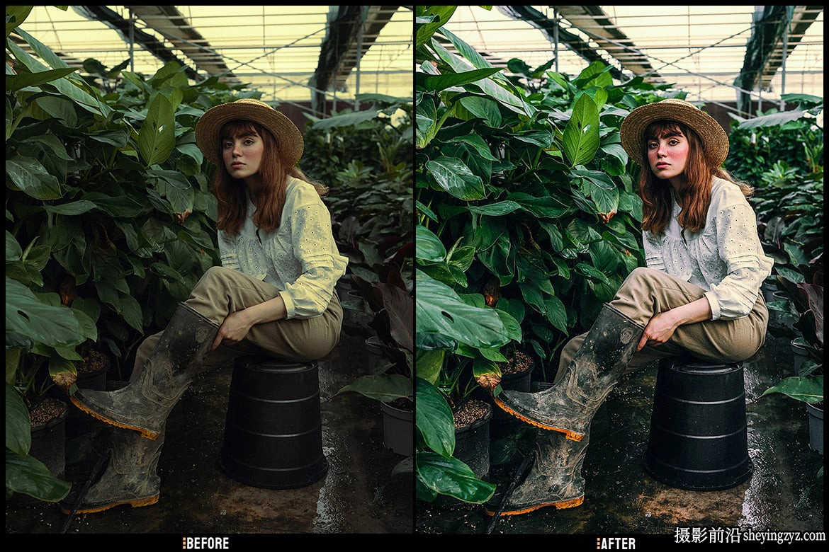 HDR电影风光LR预设及手机LR预设 Ultra HDR- Lightroom Presets