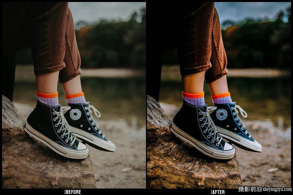 HDR电影风光LR预设及手机LR预设 Ultra HDR- Lightroom Presets