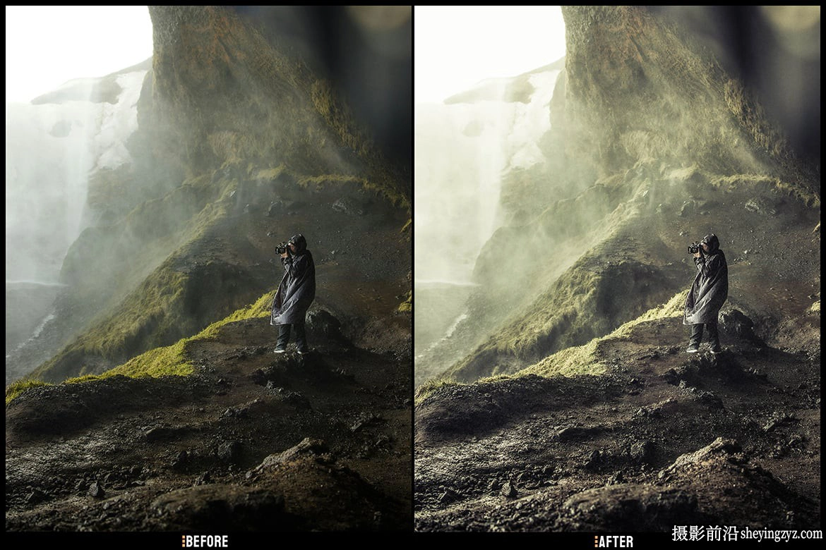 HDR电影风光LR预设及手机LR预设 Ultra HDR- Lightroom Presets