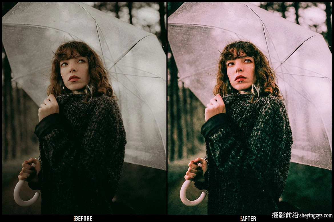 HDR电影风光LR预设及手机LR预设 Ultra HDR- Lightroom Presets