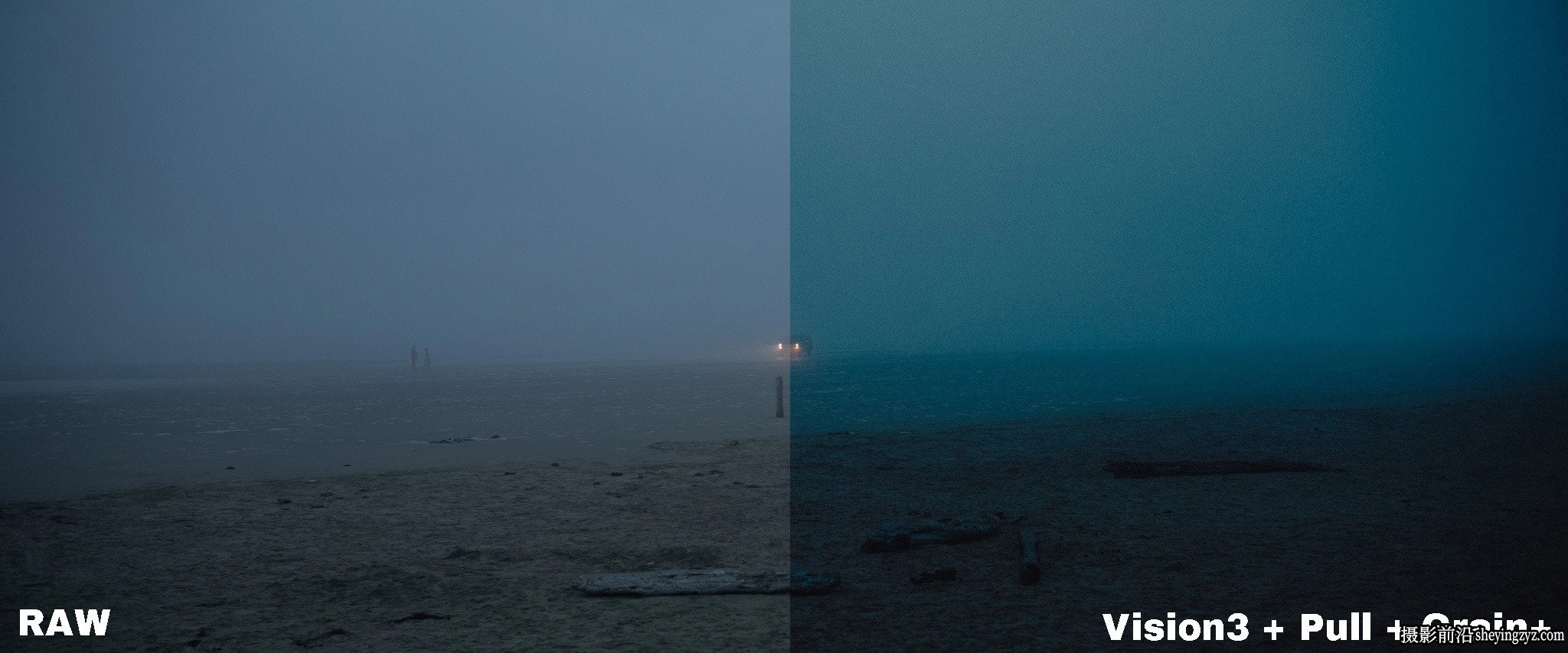 柯达Vision3胶片模拟Capture one预设Very Good Presets-VGP VISION3